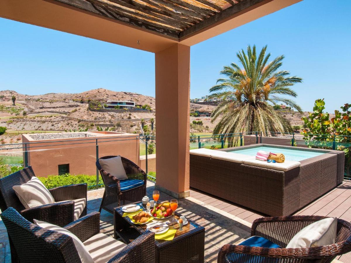 Los Lagos 20 By Villagrancanaria Salobre  Eksteriør billede